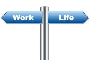 How do you balance work and life demands?