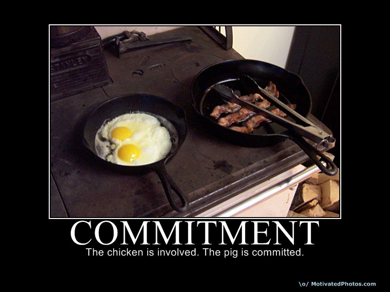 Commitment