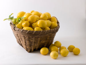 lemons