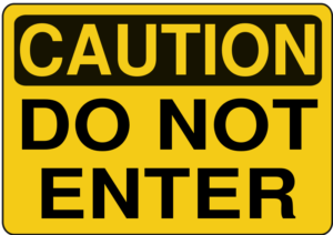 Rfc1394_Caution_-_Do_Not_Enter