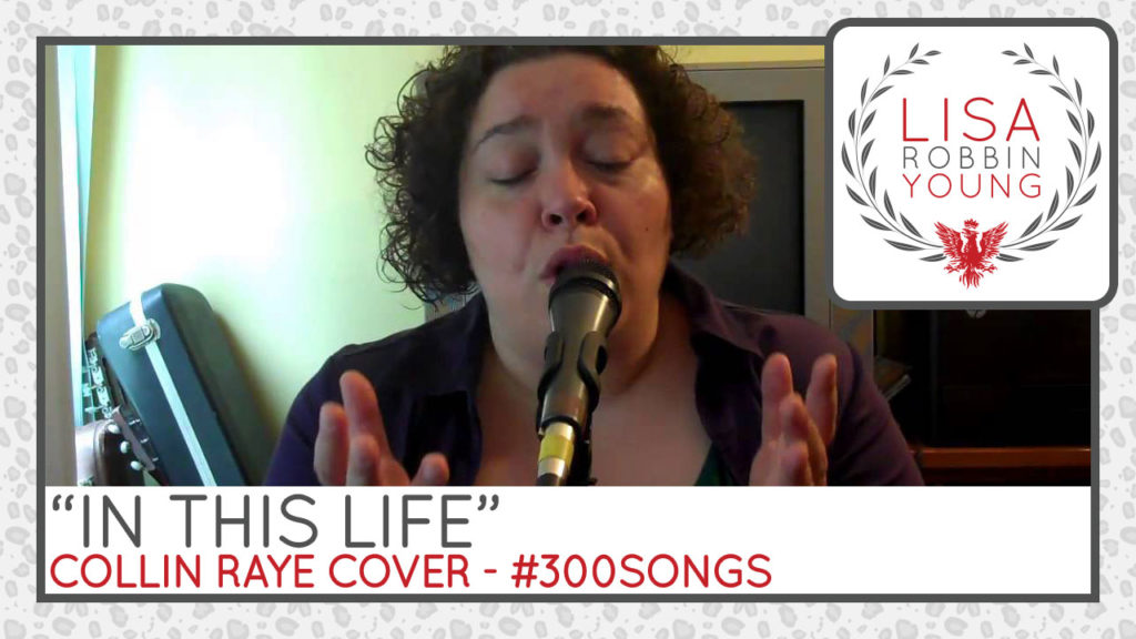 In This Life. Collin Raye Cover.