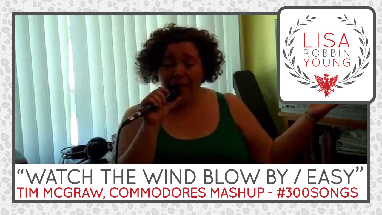 Watch the Wind Blow By / Easy. Tim McGraw, Commodores Mashup.