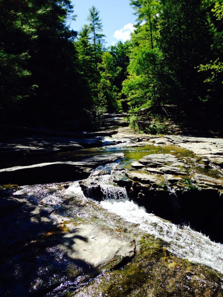 Umpachene Falls, New Marlborough, Massachusetts