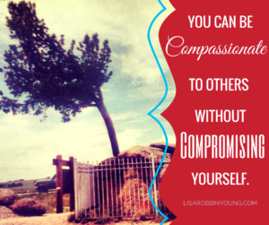 compassionate compromise