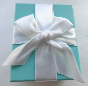 tiffany box