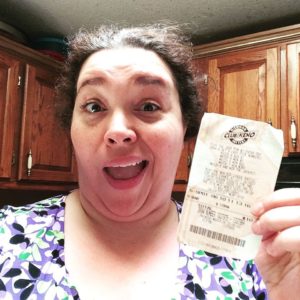 Lotto changed my shop life