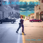 Lisa M. Robbin Young recorded The Fine Line under the name Lisa Robbin Young