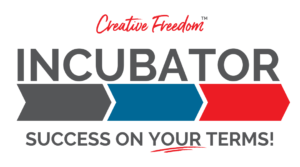 Learn more about the Creative Freedom Incubator