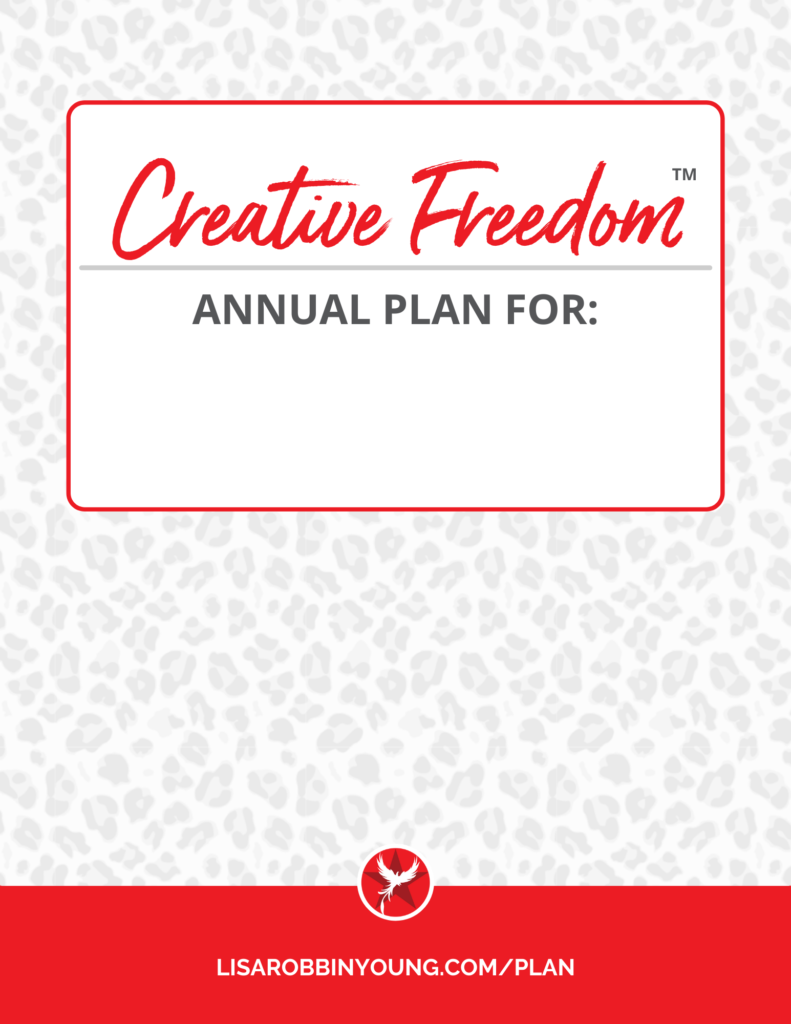 Cover of the planner