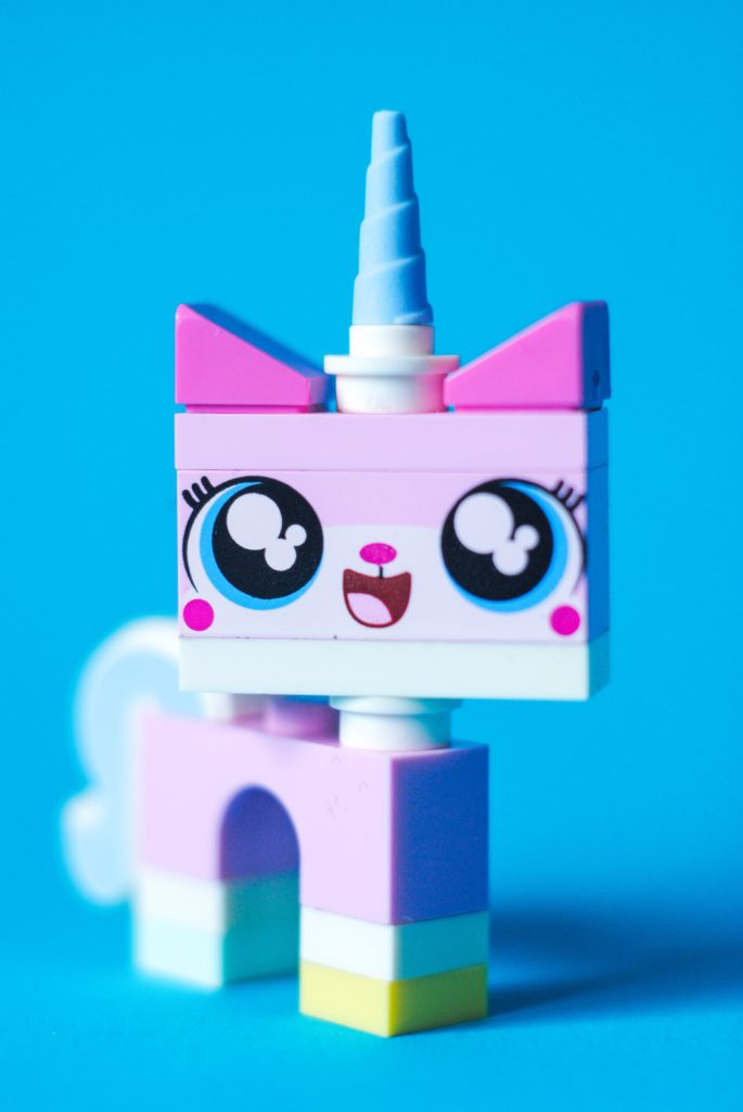 Rainbow Unikitty