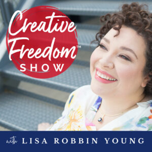 The Creative Freedom Show